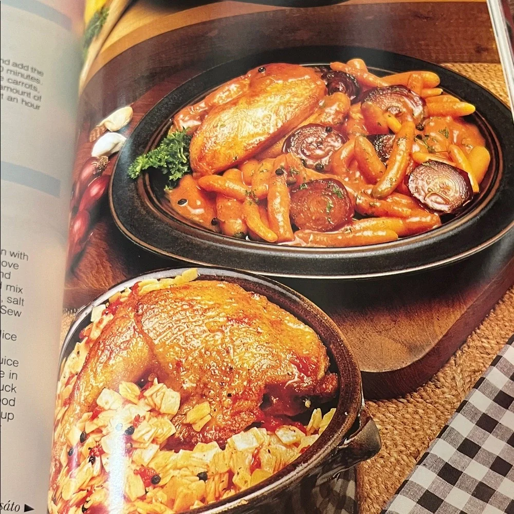 Greek Cooking Recipe Book